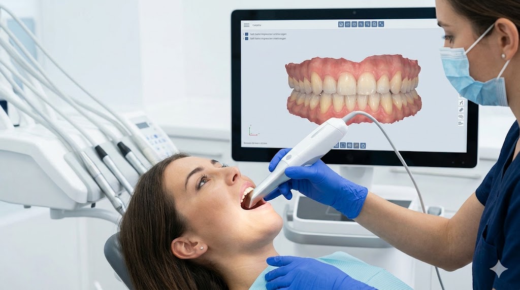Intraoral Scanner