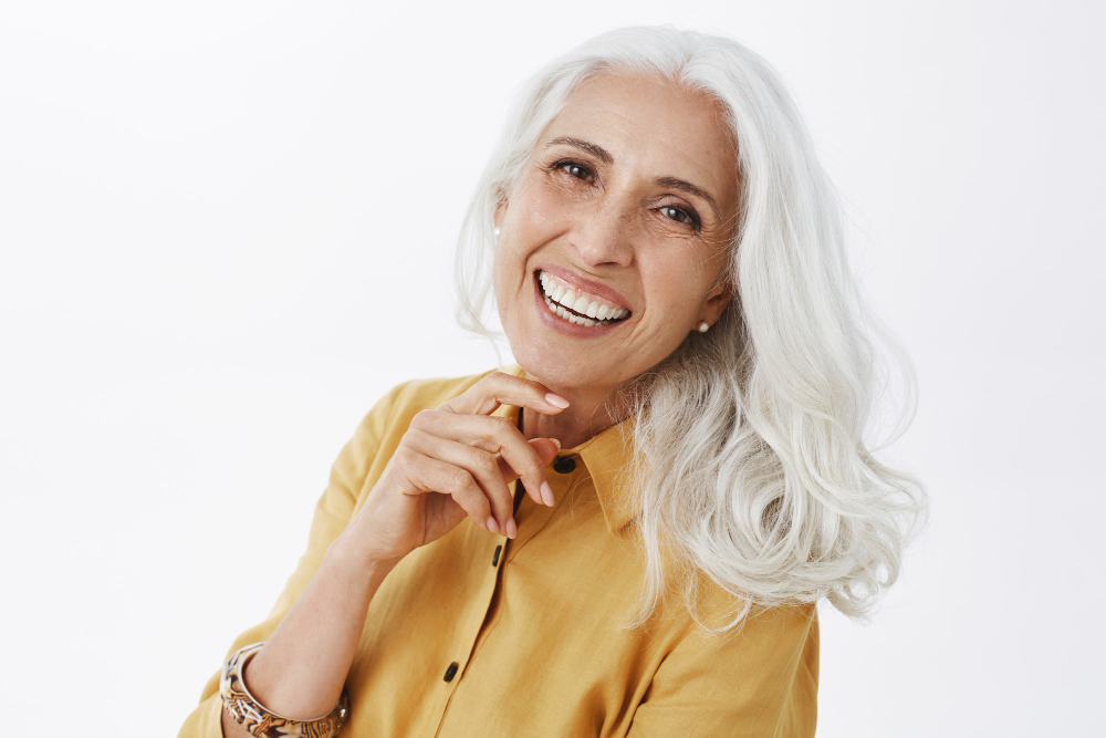 Denture Partials in Anaheim & Buena Park