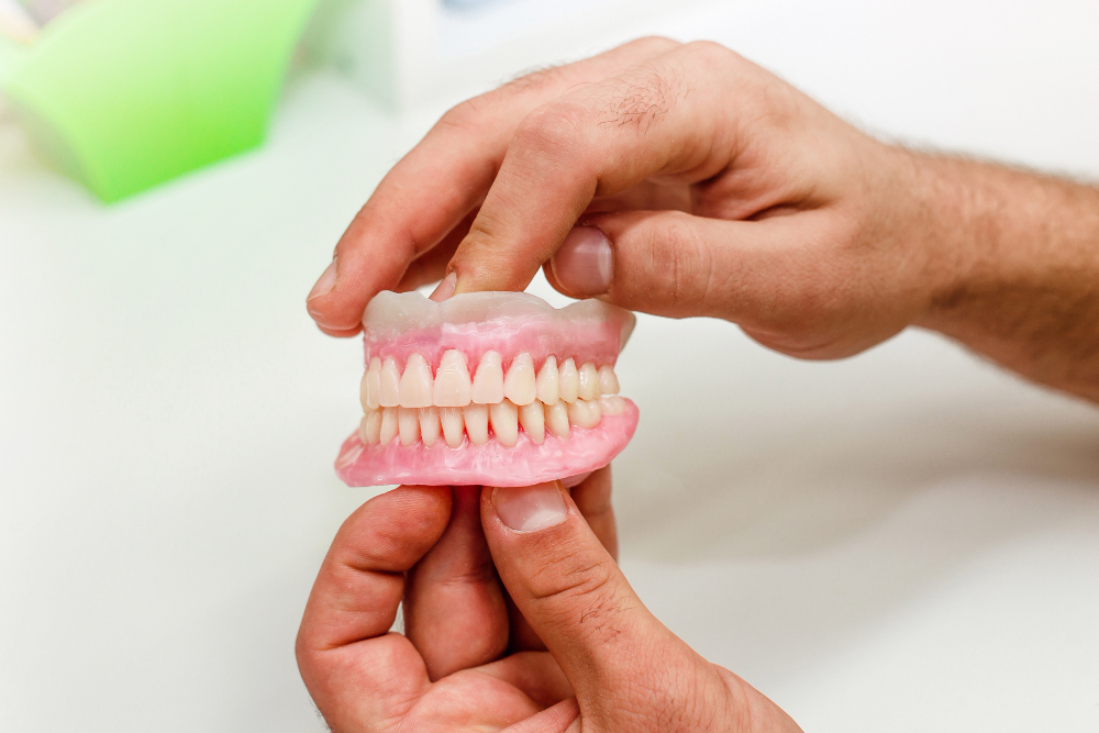Dentures in Anaheim & Buena Park