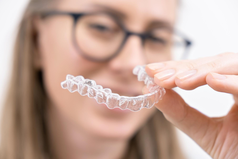 Invisalign in Anaheim & Buena Park