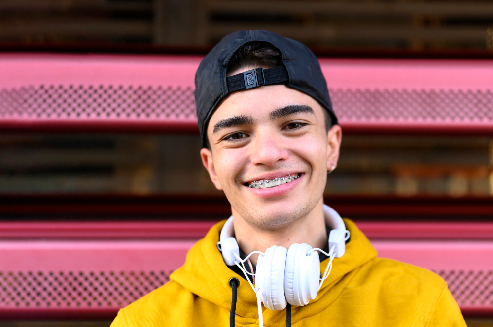 Traditional Braces in Anaheim & Buena Park